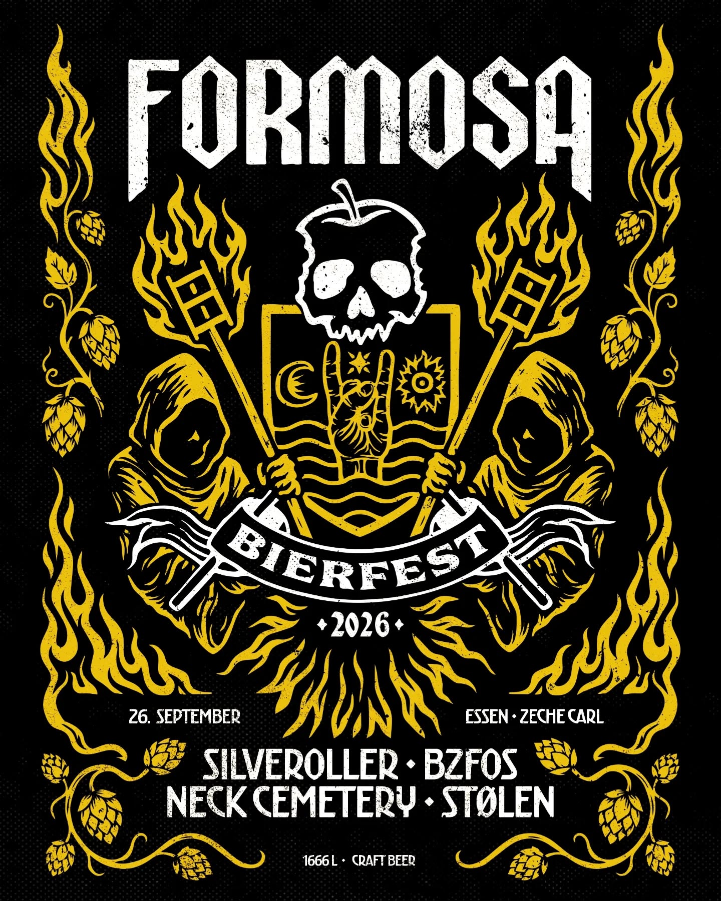 Show Flyer