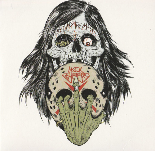 Behind The Mask Cover